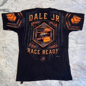 Dale Jr NASCAR Sprint Cup Series Graphic Tee Shirt
